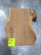 Red Cedar Rough Sawn Cut Off Wood Roughly 13 X 9 X 2 456