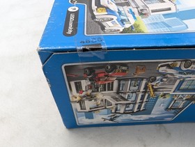 LEGO 60141 Police Station MISB New Sealed EOL City Town Police Retro
