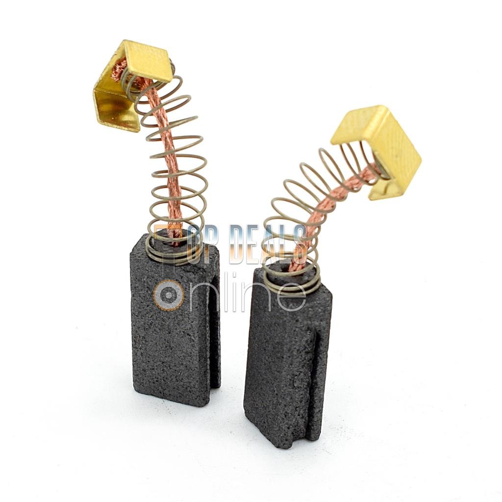 Replacement Carbon Brushes For Bosch AHS 700 Grass Trimmer – Size 5x8x15mm (2 Pack) - View #8