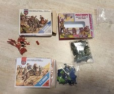 soldatini airfix 1/72 2 Scatole Sono Repliche 