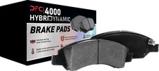 Dfc 19-26 Porsche Cayenne 4000 Hybridynamic Brake Pads - Rear
