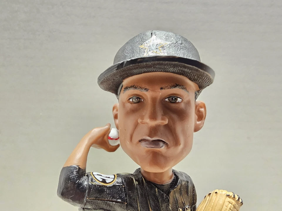 Kumar Rocker Vanderbilt Commodores NCAA 2025 SGA Bobblehead - Image 2 of 4