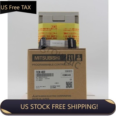 1PC Mitsubish FX2N-48ER PLC Module FX2N48ER Free Shipping New In Box #A