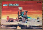 LEGO Castle: Dragon Wagon (6056), 100% complete, partial box, cool dragon
