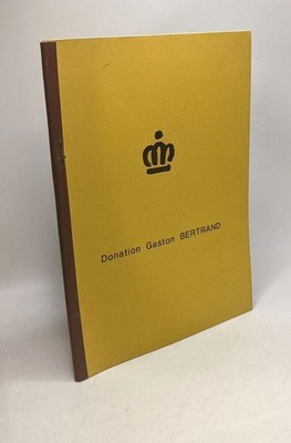 Zeichnungen von Gaston Bertrand - Freitag, 6. Juni bis Sonntag, 17. August