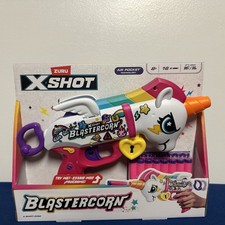 XSHOT Blastercorn with 16 Darts - Zuru