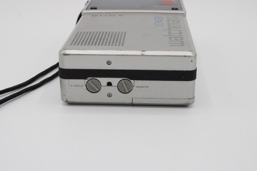 Sony Voyager Watchman FD-20AEB tragbarer analoger Fernseher -Rarität- - Picture 9 of 12