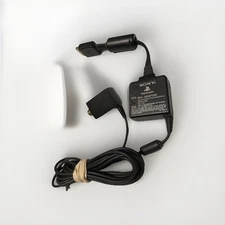 Genuine OEM Sony PlayStation PS1 PS2 PS3 RFU Adapter Coax Cable SCPH-1121