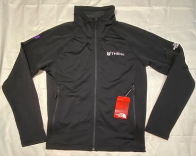 NWT! The North Face Mountain Peaks Full-Zip Fleece Jacket Men s M x Thena Brand