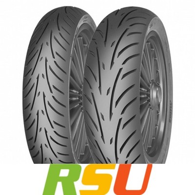 Motorradreifen Mitas Touring Force-SC 120/70-12 51L