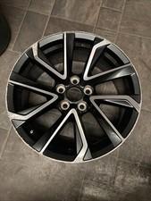 Toyota Corolla GR Sport Diamond Alloy Wheel 8J x 18 8419-5 P/N 42611-12E10