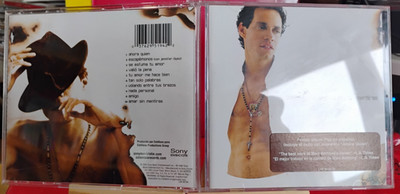 Marc Anthony - Amar Sin Mentiras CD CD - FREEPOST