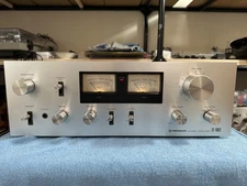 Pioneer SA-7600Ⅱ  Vintage Stereo Integrated Amplifier working Tested From Japan
