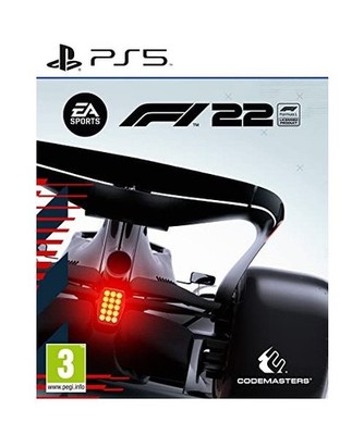 Videogioco Electronic Arts F1 22