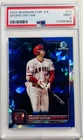 2022 Bowman Chrome Sapphire Edition Refractor #71 Shohei Ohtani PSA 9 Mint