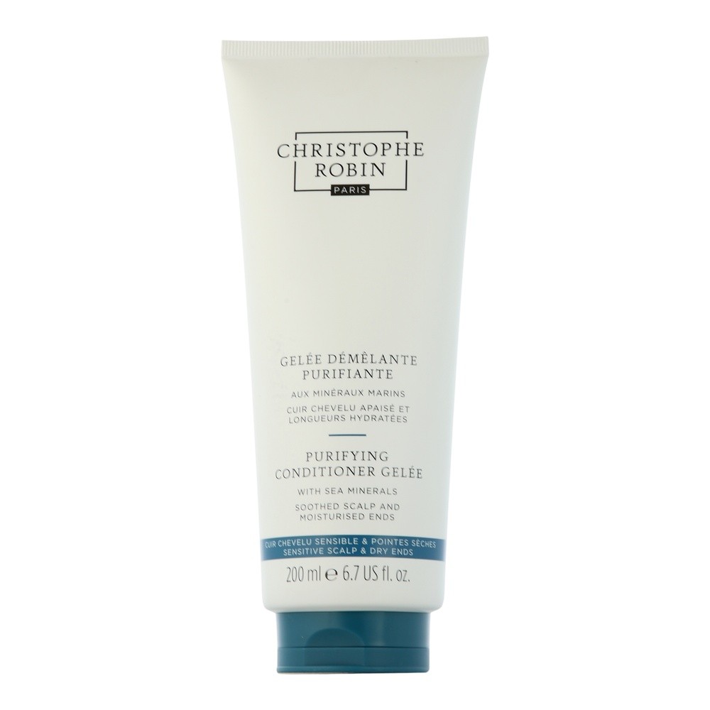 Christophe Robin - Purifying Conditioner Gelée with Sea Minerals 200ml