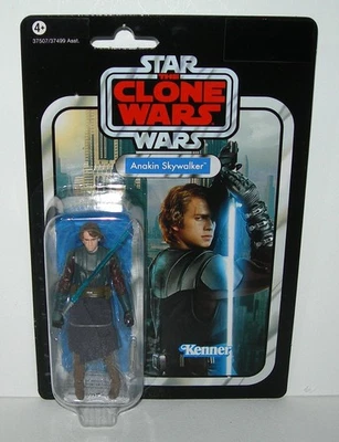 Star Wars Vintage Collection 2012 The Clone Wars Anakin Skywalker VC92 - Image 1 of 4