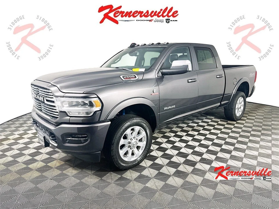 2022 Ram 2500 Laramie Sport 12in 4WD 4dr Pickup Truck Navigation Backup Camera Foto 3 de 4