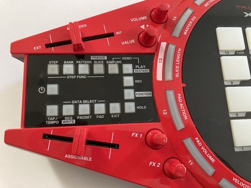 Casio XW-PD1 Trackformer Sequencer Sampler - Picture 5 of 8