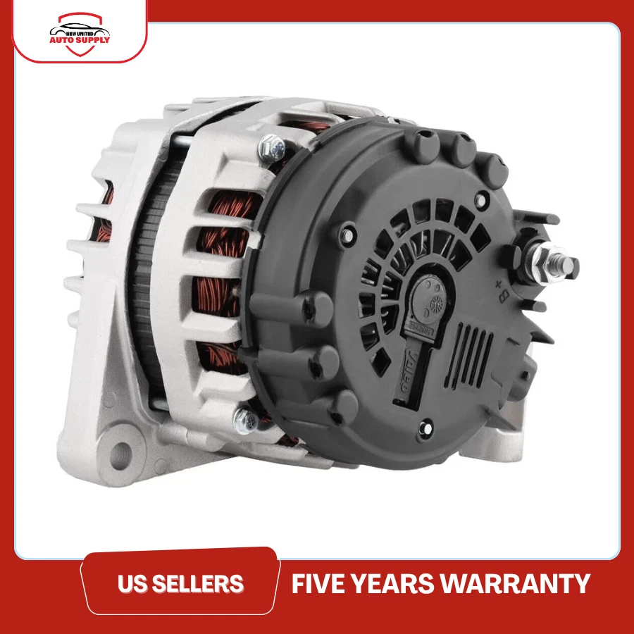 雪佛兰 Impala 2012 2013 2014 2015 2016 11453 11932 FG15S100 备用器 — 第 3/4 张图片