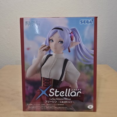Frieren Beyond Journey's End SEGA X Stellar Festival Frieren Figure - US Seller