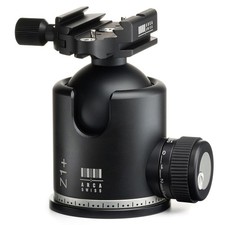 Arca Swiss Monoball Z1 Single Pan Tripod Head with Quick Set Classic Device Pl