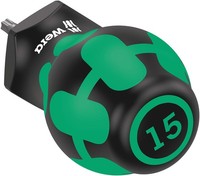 Torx Schraubendreher Wera 367 TX15 25Mm Stubby Werkzeug, Handwerkzeug
