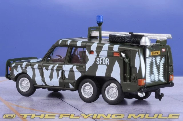 Oxford Diecast 1:76 TACR2 RAF SFOR Foto 2 de 4