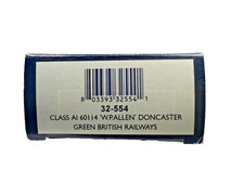 Bachmann 32-554 A1 4-6-2 60114 Loco & Tender W.P. Allen Doncaster Green Boxed
