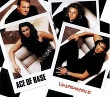 Unspeakable von Ace of Base | CD | Zustand gut - Bild 1 von 2