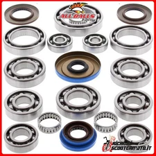Rear Axle Diff Bearing and Oil Seal Kit All Balls Polaris Ranger 570 2020 25-