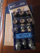 Chase Bliss Thermae Analog Delay & Pitch Shifter Pedal #03313 Perfect w/box