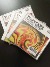 Lot Of 3 Taiyo Yuden That’s CD-R Professional High Quality Blank Media Discs New