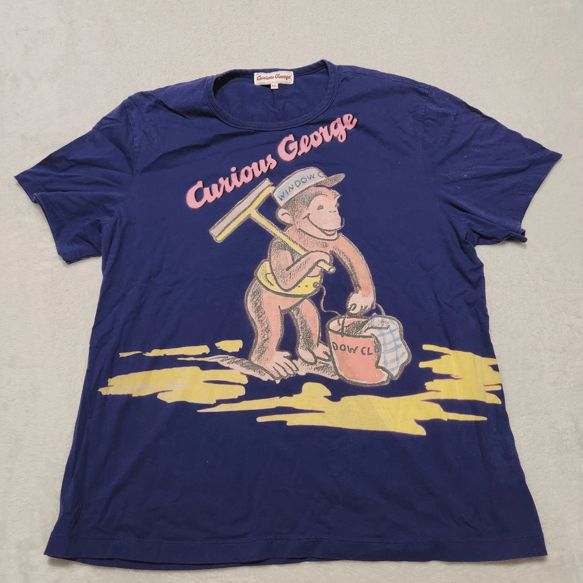 Curious George Men
