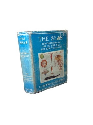 The Seas by Russell, Francis; Yonge, C 1960 HC/DJ