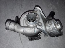 Turbo Opel COMBO