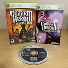 Guitar Hero III 3 Legends of Rock (Xbox 360) Complete in Box CIB w/ Manual