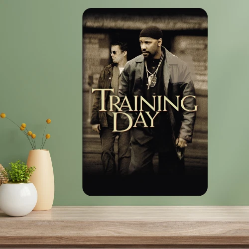 training day poster products for sale | eBay