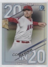 2020 Bowman Draft 20 in '20 Refractor 53/250 Reid Detmers #20IN20-RD 0q4s