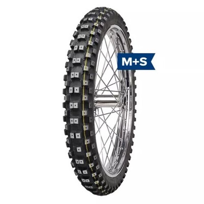 Mitas Tyre Enduro Trail Rally MH 90/90-21 54R TT Super Light Green Replaces