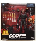 2024 G.I. JOE Classified Series Action Figure - #118 COBRA METAL-HEAD !