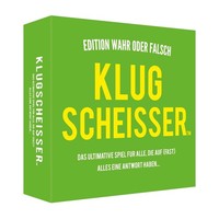 Klugscheisser - Edition Wahr Oder Falsch