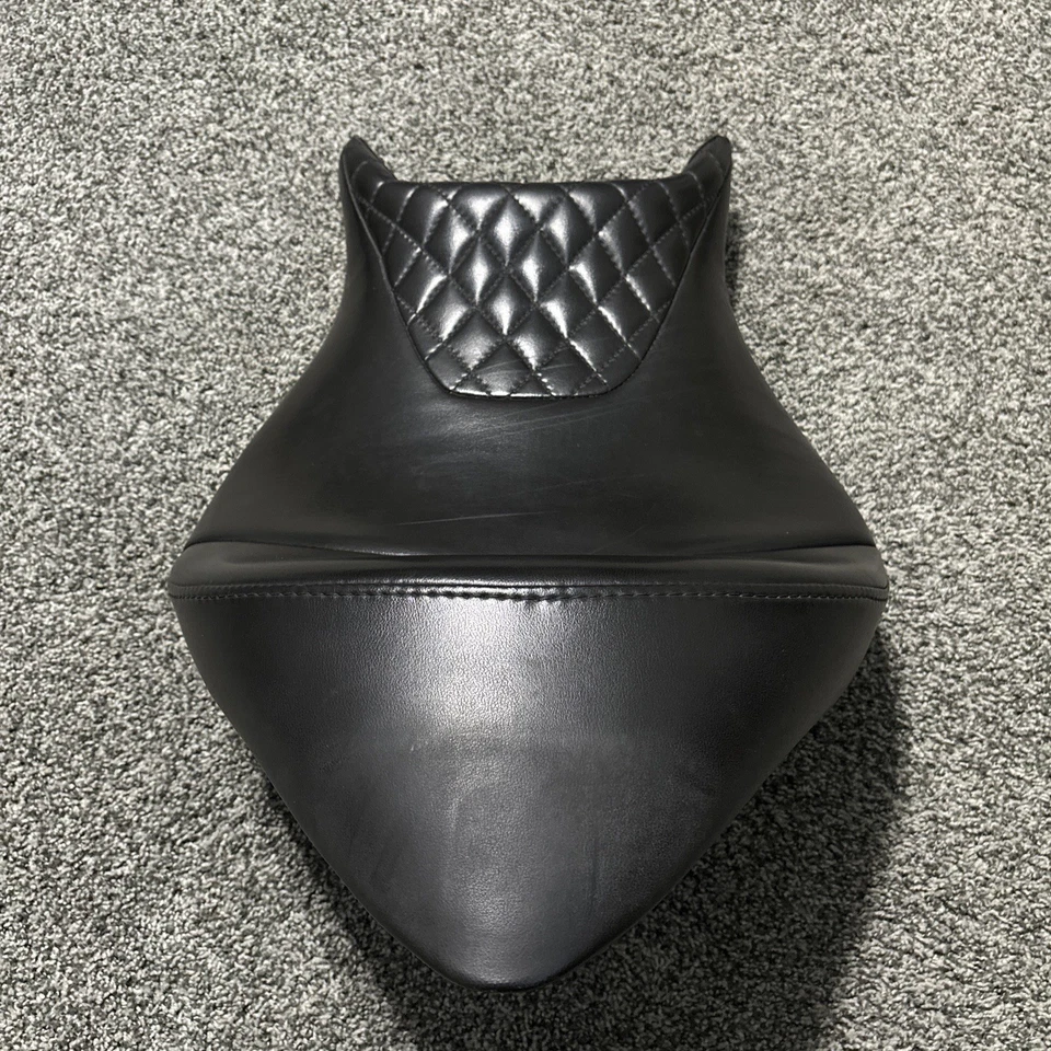 2002-2008 OEM Honda VTX 1800 R / S / T Front Seat, Used - Image 4 of 4