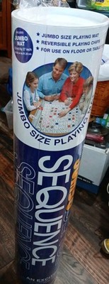 New - Goliath Sequence Giant in a Tube Game - Ages 7+ | 2-12 players