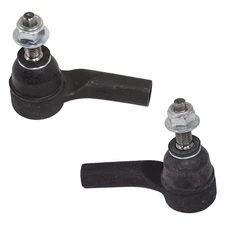 Tie Rod End Set For 2016-2021 Chevrolet Spark Front Left and Right Side Outer