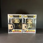 Funko Pop Star Wars Lot - Ben Solo #431, Rey #432
