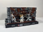 LEGO Star Wars: Death Star Trash Compactor Diorama 75339 99% Complete