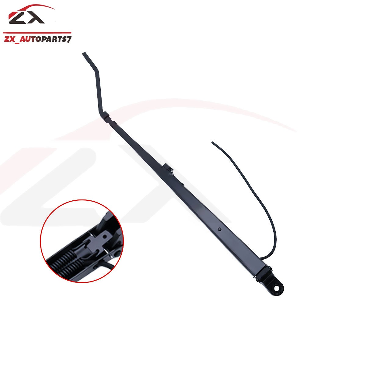 For Chevrolet Monte Carlo Impala Windshield Wiper Arm Passenger Side