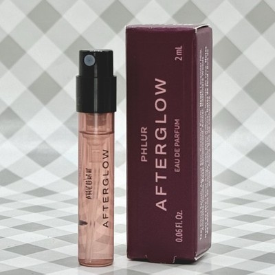 PHLUR Afterglow 0.06oz 2mL EDP Sample Spray   NEW IN BOX   