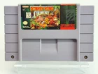Donkey Kong Country (Super Nintendo SNES) Video Game Authentic & Tested